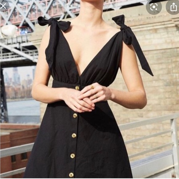 LPA Linen Dress # 701 - Picture 5 of 9